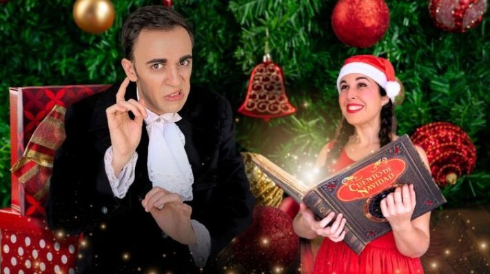 Fénix Producciones | Cuento de Navidad, el musical
