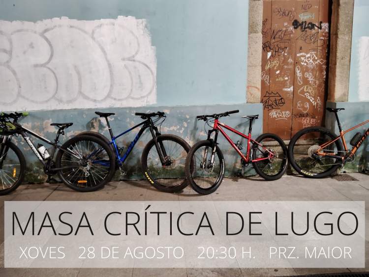 208ª Edición da Masa Crítica Lucense