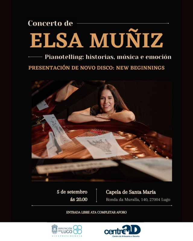 Concerto | Elsa Muñiz