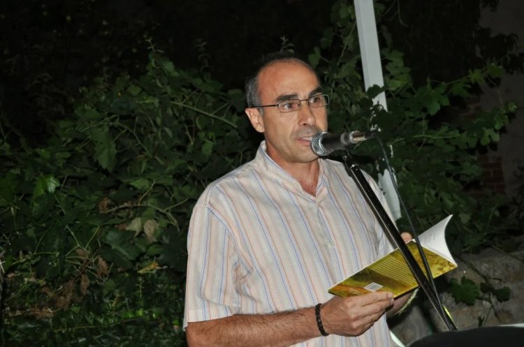 Al Fresco: Demetrio Alonso