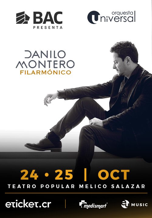 DANILO MONTERO FILARMONICO