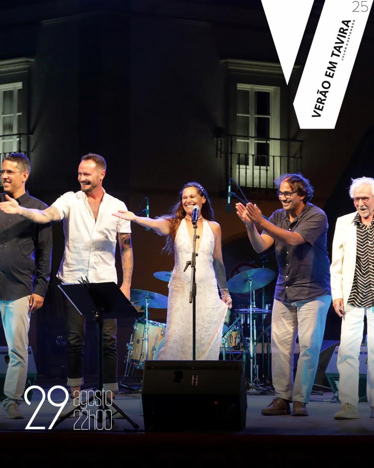 Verão em Tavira | Poetas Cantados