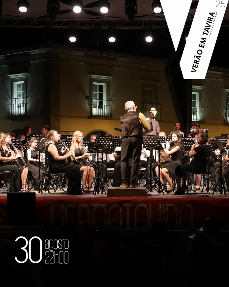 Verão em Tavira | Banda Musical de Tavira