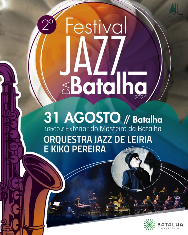 2º Festival Jazz da Batalha