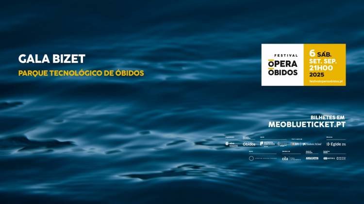 Gala Bizet · Concerto Inaugural · Festival de Ópera de Óbidos 2025