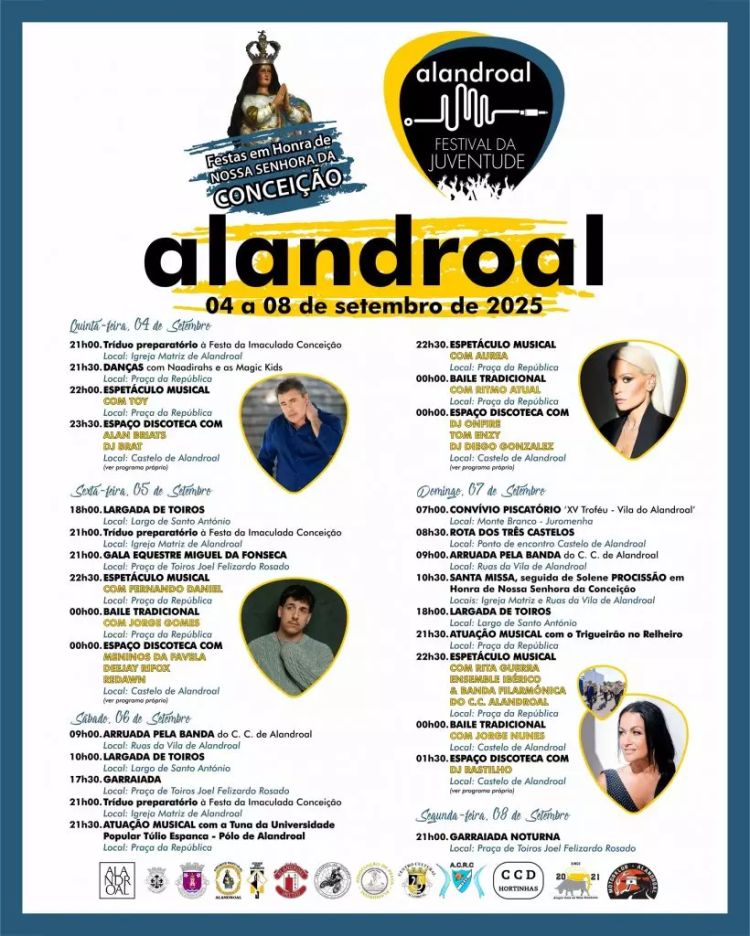 Festas em Honra de Nossa Senhora da Conceição – Alandroal