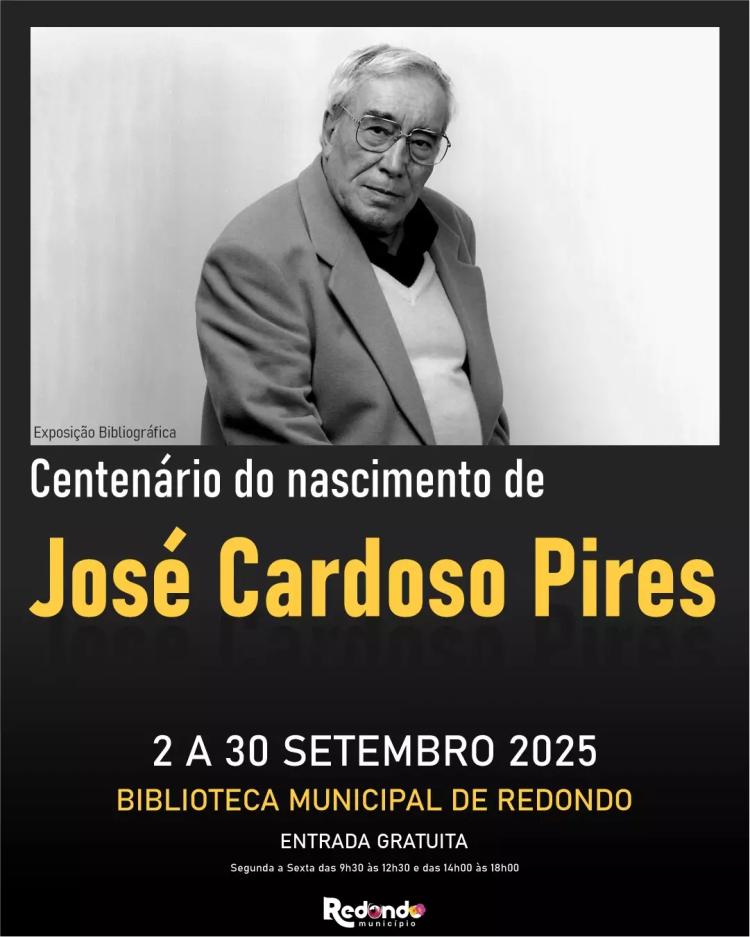 Exposição Bibliográfica – ́  