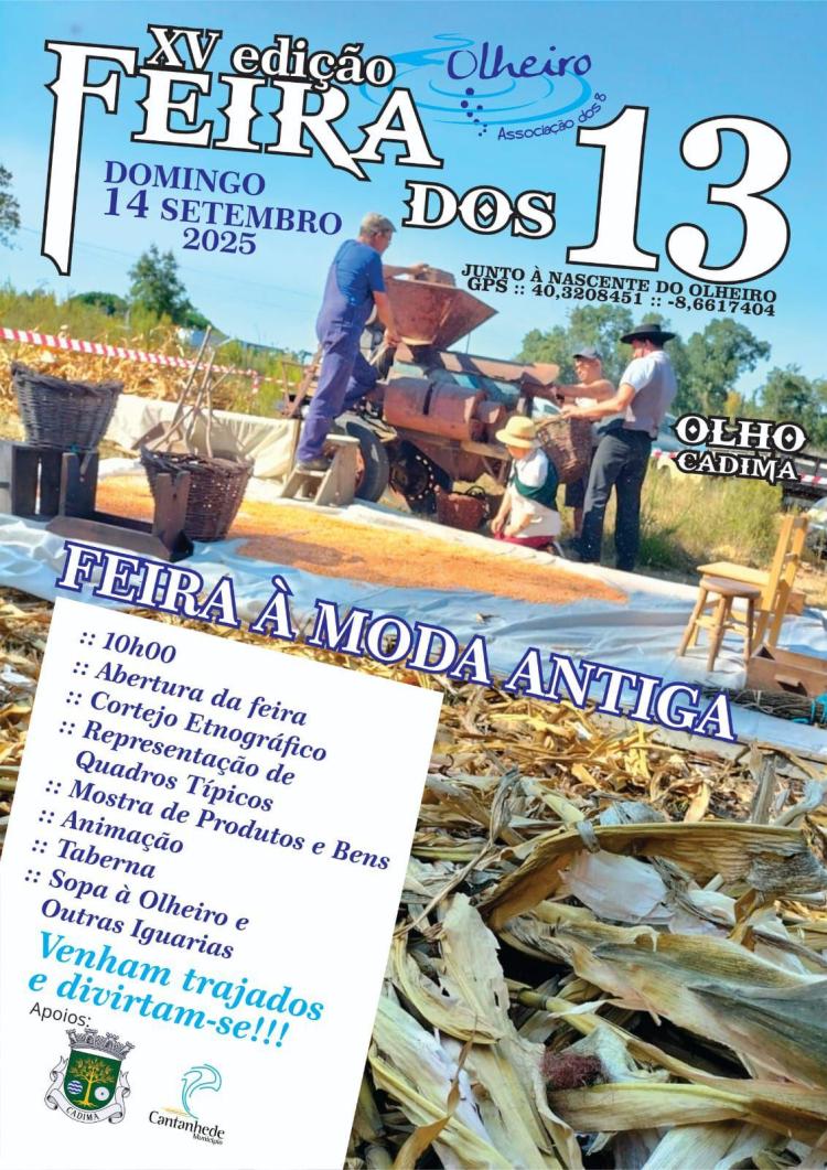 XV Feira dos Treze