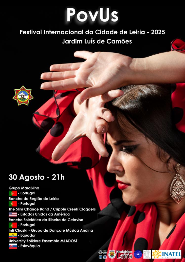 PovUS – Festival Internacional de Folclore da Cidade de Leiria