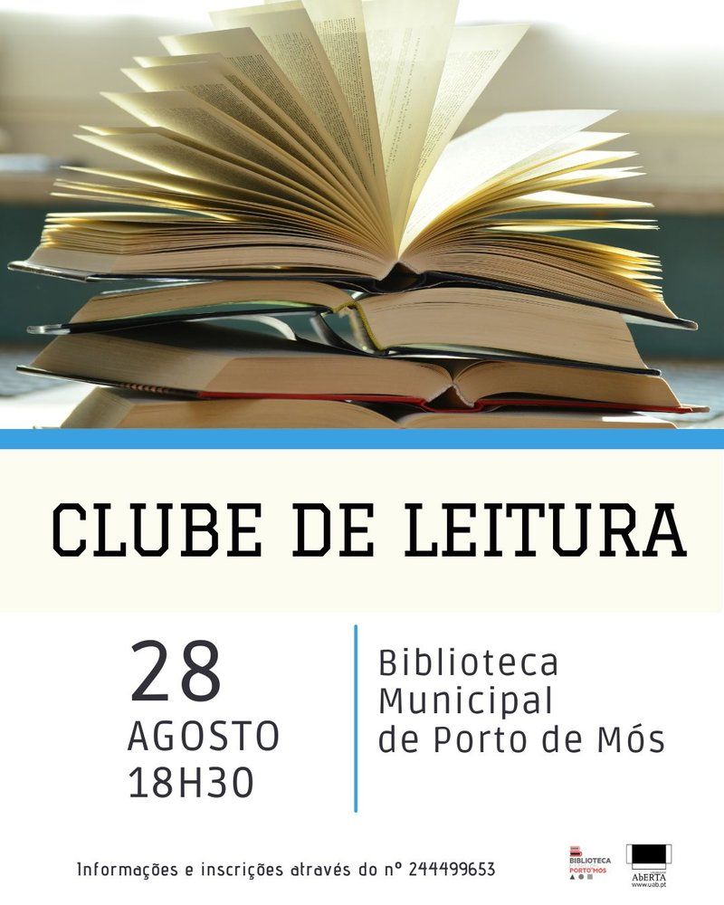 Clube de Leitura