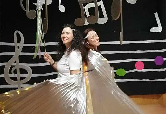 A Fada da Música