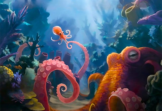 Octopus