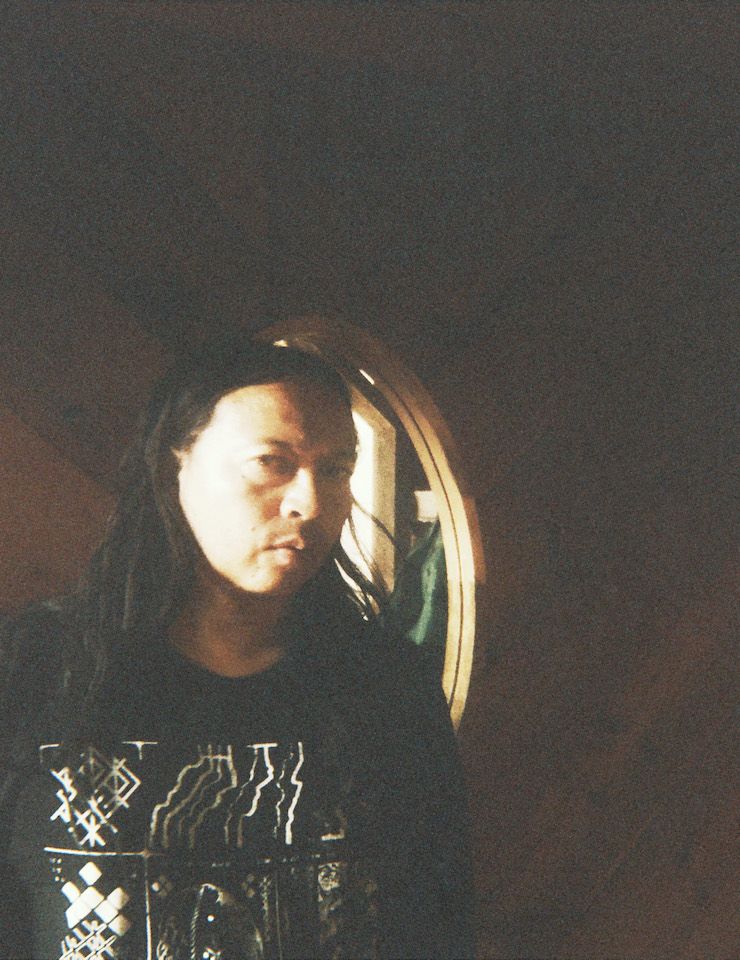 TASHI DORJI no Salão Brazil