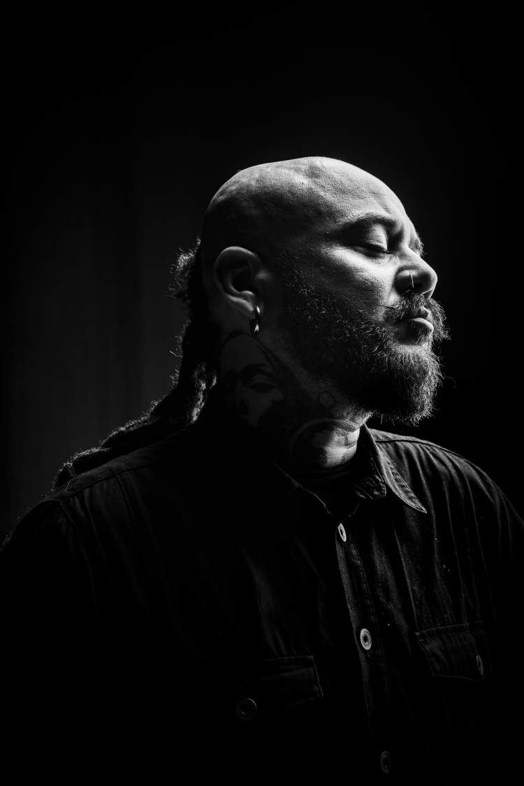 SCÚRU FITCHÁDU no Salão Brazil