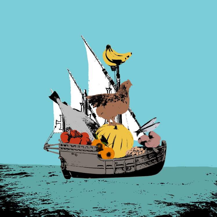 Sabores de Além Mar