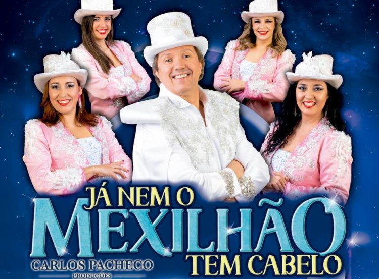 Revista à Portuguesa: “Já nem o mexilhão tem cabelo”