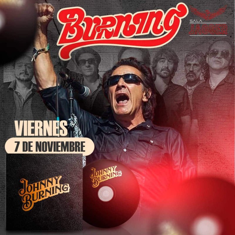 Concierto | BURNING