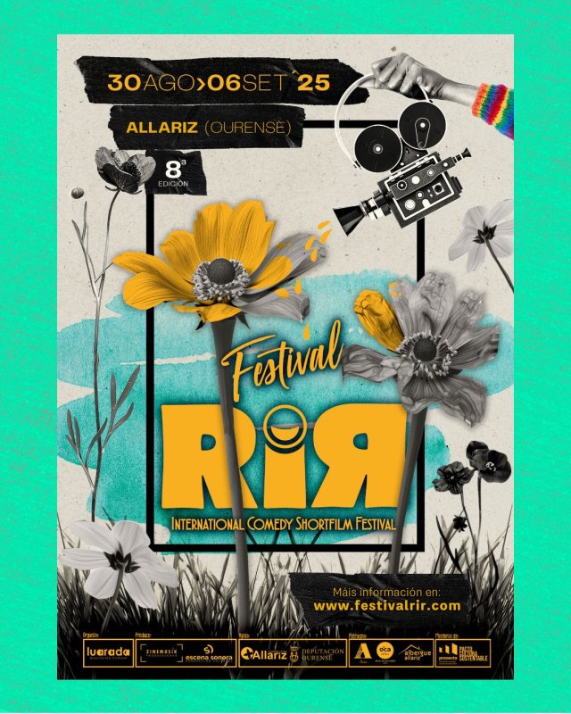 Festival RIR 2025