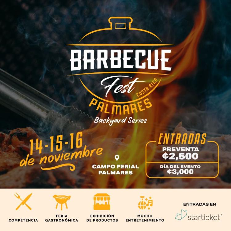 BBQ FEST PALMARES