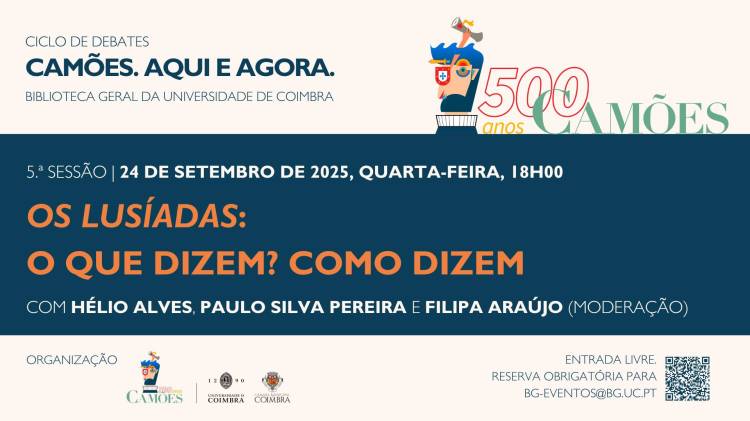 «Os Lusíadas»:  O que dizem? Como dizem