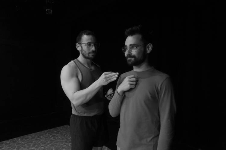 Personas Sobre Persas - Faísca Teatro (Vencedor da Secção OFF 2024) - Secção Oficial