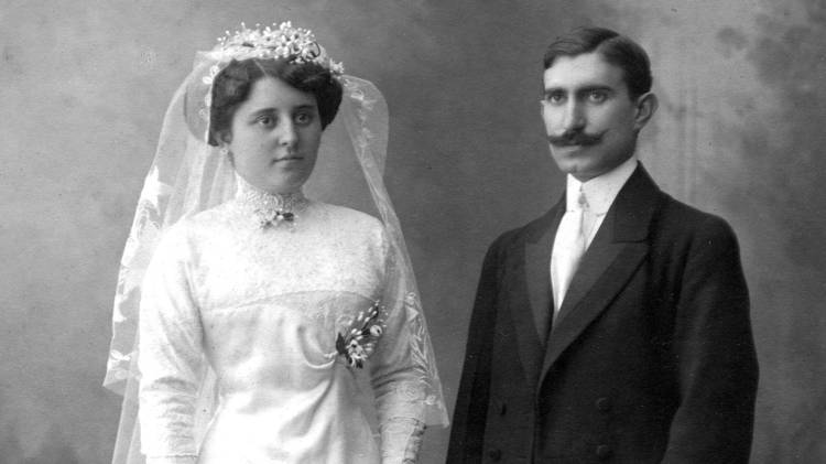 Casar – Materiais do Arquivo Ephemera