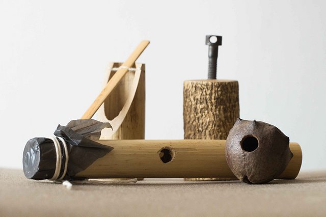 Construção de Chamarizes