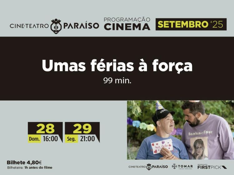 Umas Férias à Força