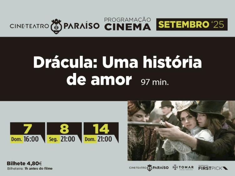 Drácula: Uma História de Amor