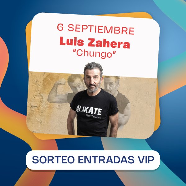 ¡El Rosal se suma a las Fiestas de la Encina!. Luis Zahera “CHUNGO”