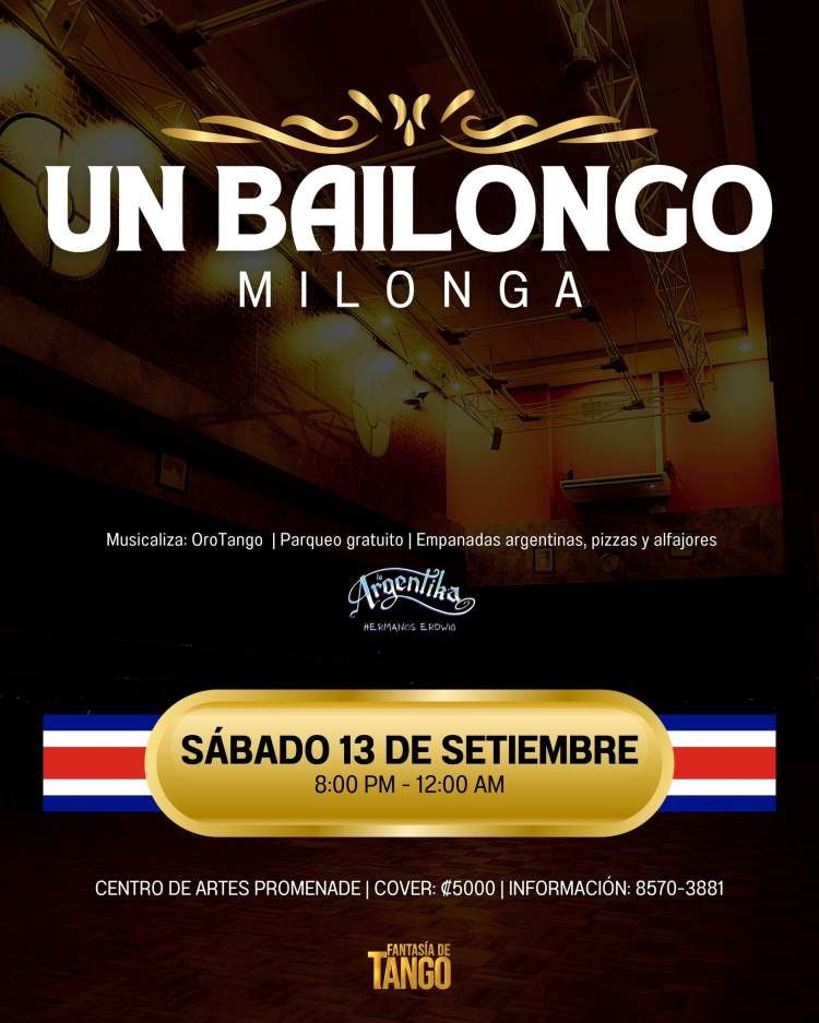 Un Bailongo