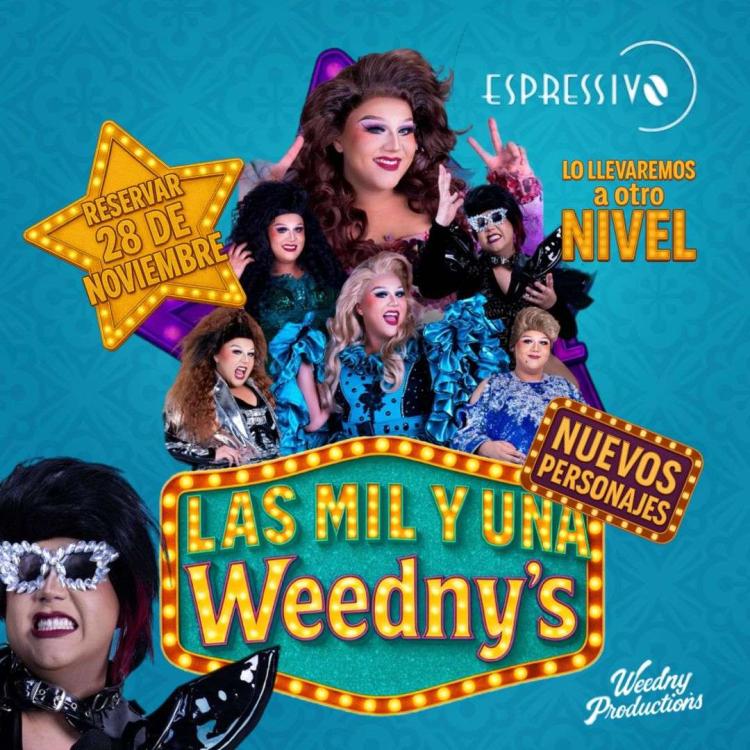 Las Mil y una Weedny’s