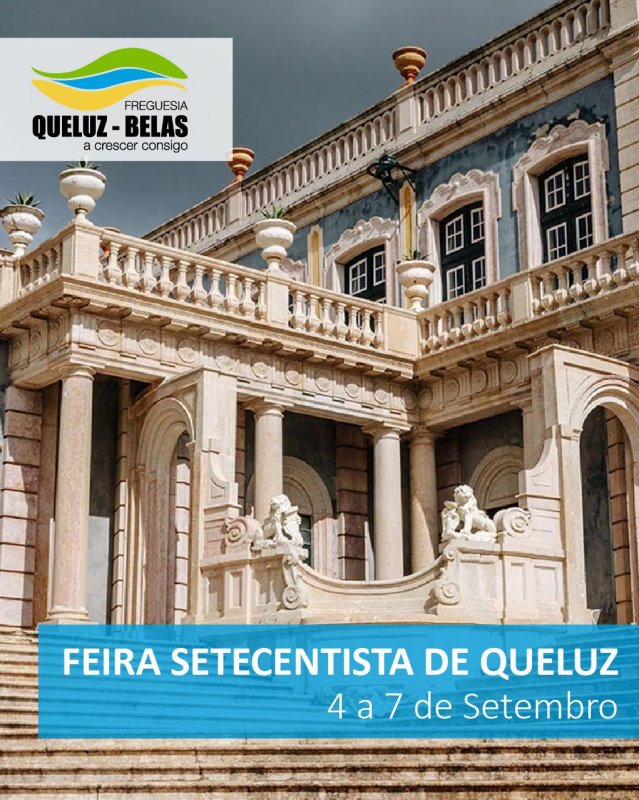 Feira Setecentista de Queluz