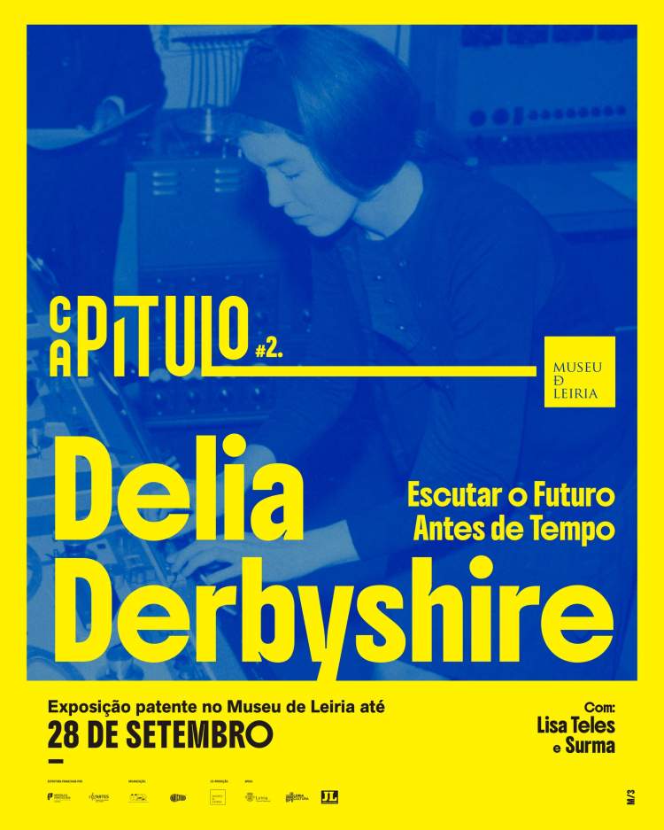 Capitulo #2 Delia Derbyshire - Concerto Surma