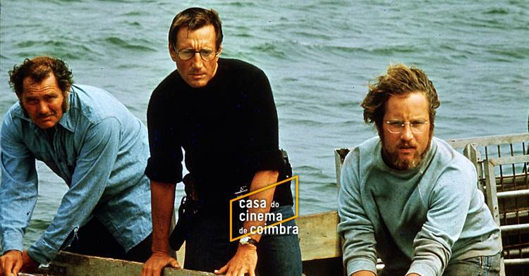 Tubarão - Especial 50 anos (Steven Spielberg; Suspense/Horror; 124)