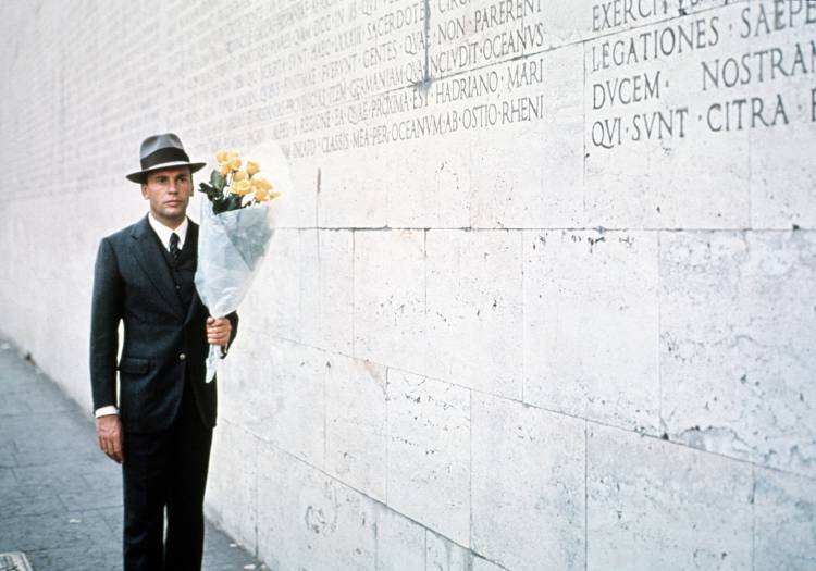 'O Conformista', um filme de Bernardo Bertolucci