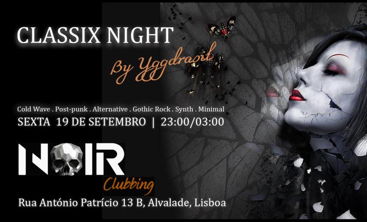 Classix Night by Yggdrasil