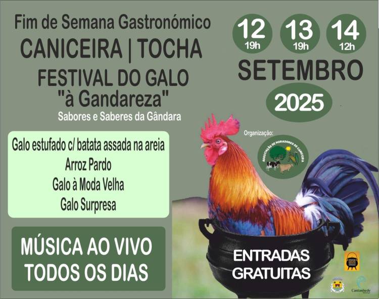 VII Festival do Galo 'à Gandareza'