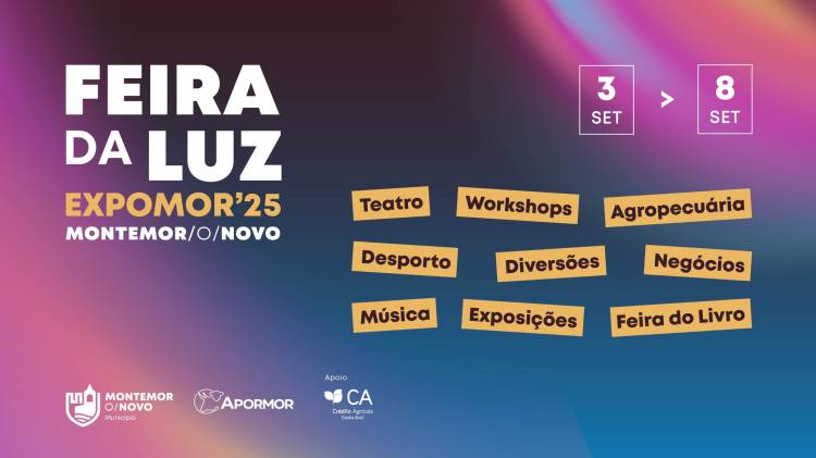 FEIRA DA LUZ / EXPOMOR '25