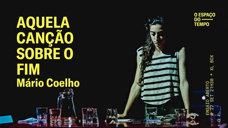 Aquela Canção Sobre o Fim | Mário Coelho