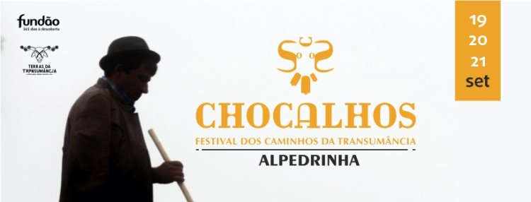 Chocalhos – Festival dos Caminhos da Transumância