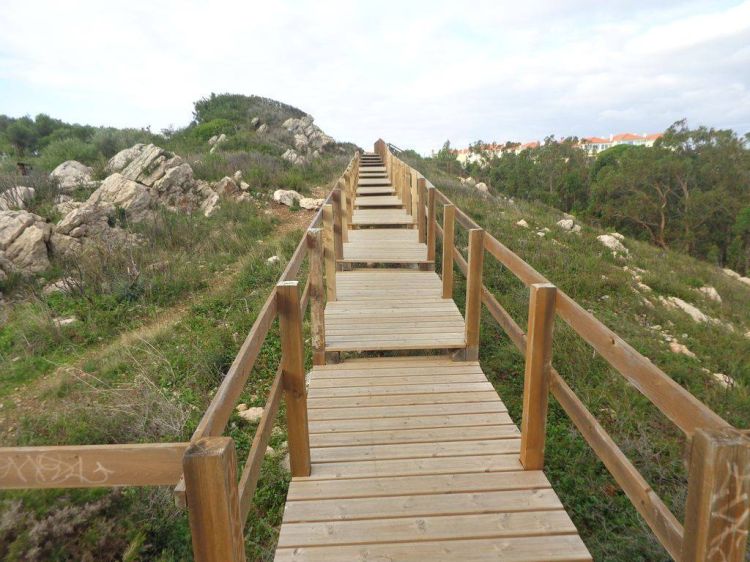 Caminhando entre Murches e a Quinta do Pisão