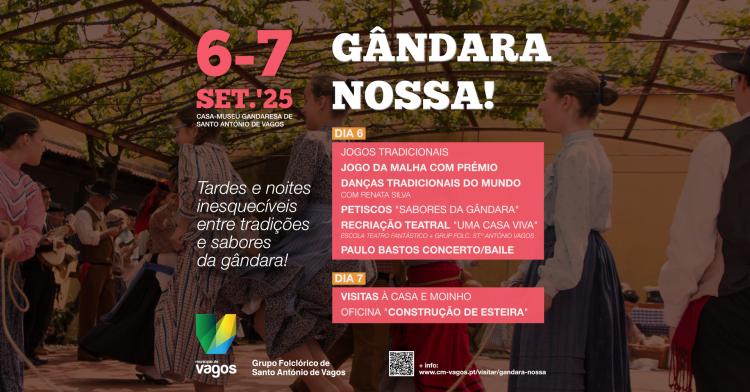 Gândara Nossa!