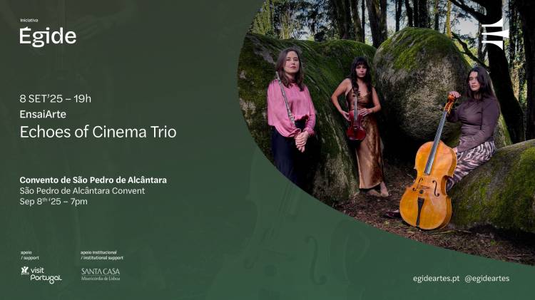 EnsaiArte: Echoes of Cinema Trio
