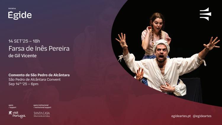 A Farsa de Inês Pereira de Gil Vicente