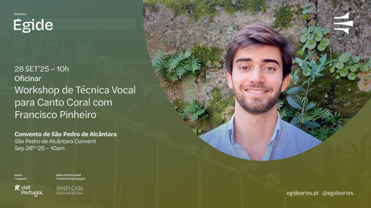 Oficinar: Workshop de Técnica Vocal para o Canto Coral