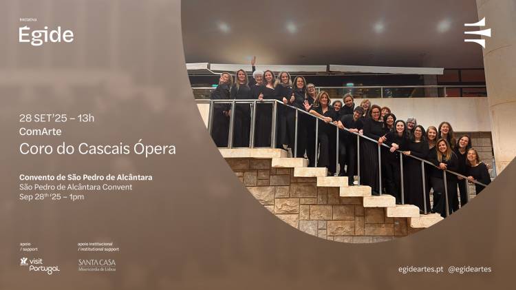 ComArte: Coro do Cascais Ópera