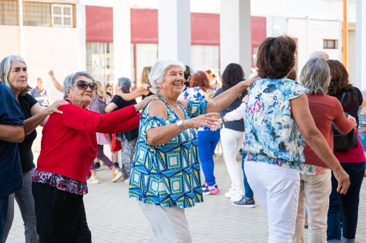 20.º Aniversário do E. S. Bairro 1.º Maio