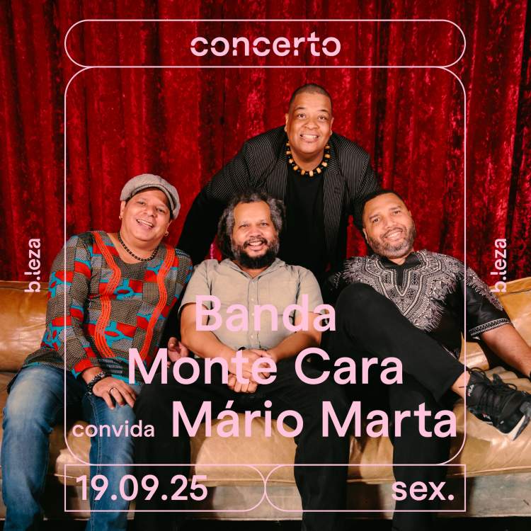 BANDA MONTE CARA CONVIDA MÁRIO MARTA 19/09  B.LEZA