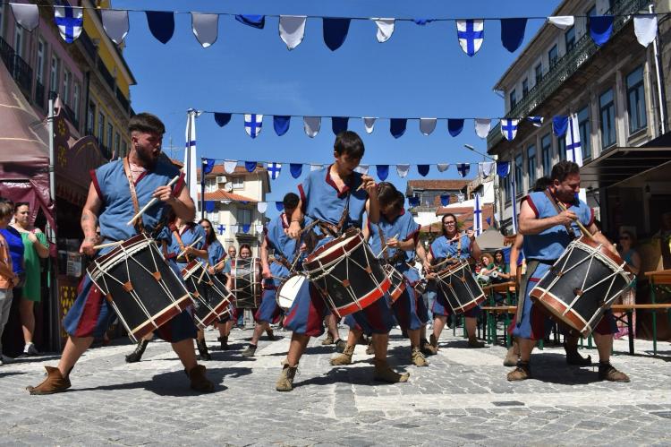 In.Str - ITINER’ARTE // SALTIMBANCOS DE SANTA MARIA, CIRAC